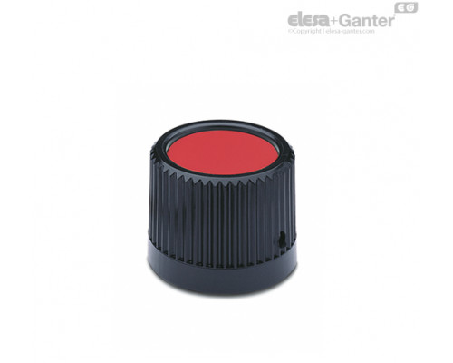 Ручка управления IZN.381/45 A-8-C6 (30721-C6) ELESA+GANTER