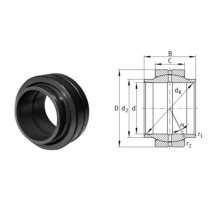 Подшипник GEEW 30ES (GE 30 LO) (30x47x18/30) ITJ (Japan)