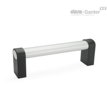 Трубчатая ручка GN 334-36-200-EL ELESA+GANTER