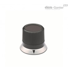 Ручка управления IZN.381/63 A-14+K-C9 (30773-C9) ELESA+GANTER