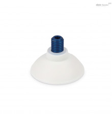Вакуумная присоска VVI-45-G1/4-T-S (VV.53024) ELESA+GANTER