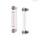 Индикатор HCZ.254-AR-M12 (11390-R) ELESA+GANTER