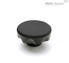 Ручка с углублениями с внутренней стороны ELK.45 B-M6-C1 (221221-C1) ELESA+GANTER