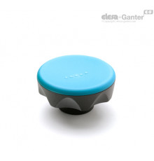 Ручка с углублениями с внутренней стороны ELK.70 B-M10-C5 (221631-C5) ELESA+GANTER
