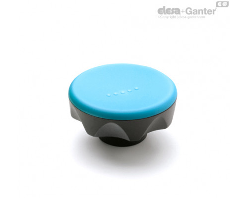 Ручка с углублениями с внутренней стороны ELK.45 B-M8-C5 (221226-C5) ELESA+GANTER