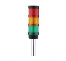 Светосигнальная колонна ZL-7-S302-RYG-K06