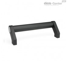 Трубчатая ручка GN 333-20-350-A-SW ELESA+GANTER