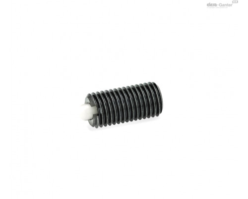 Фиксатор пружинный GN 616-M6-K ELESA+GANTER