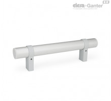 Трубчатая ручка GN 333.3-28-242-A-ELG ELESA+GANTER