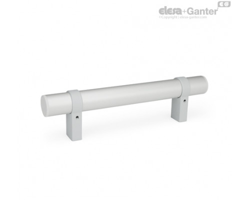 Трубчатая ручка GN 333.3-28-242-A-ELG ELESA+GANTER