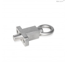 Штифт стопорный GN 722.5-14-20-A-A4 ELESA+GANTER