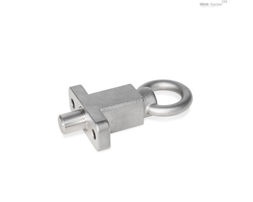 Штифт стопорный GN 722.5-12-20-A-A4 ELESA+GANTER