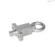Штифт стопорный GN 722.5-12-20-A-A4 ELESA+GANTER