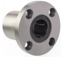 Линейный шариковый подшипник TECHNIX LMEF 12-UU (KBF 12 PP)