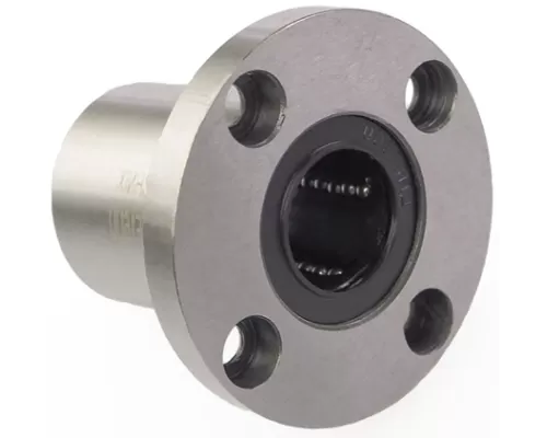 Линейный шариковый подшипник TECHNIX LMEF 50-UU (KBF 50 PP)