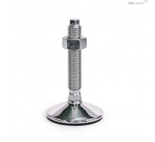 Регулируемая опора GN 17-100-M20-200-C3-VK ELESA+GANTER