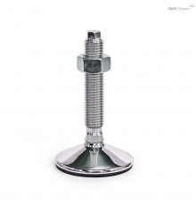 Регулируемая опора GN 17-60-M16-75-C3-VK ELESA+GANTER