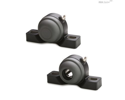 Кронштейн UCP.206-C-30-P (419543) ELESA+GANTER