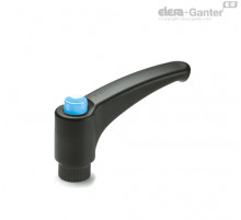 Регулируемая ручка ERX.30 SST-M6-C5 (235076-C5) ELESA+GANTER