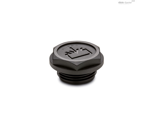Пробка TCR.1¼ (158711) ELESA+GANTER
