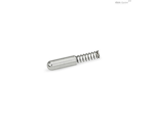 Фиксатор пружинный GN 610-5-16-H ELESA+GANTER