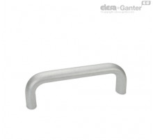 П-образная ручка GN 565-20-100-BL ELESA+GANTER
