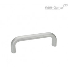 П-образная ручка GN 565-26-300-BL ELESA+GANTER