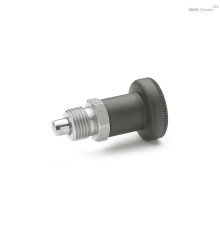 Штифт стопорный GN 607.1-6-A-NI ELESA+GANTER