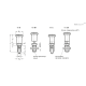Штифт стопорный GN 817.2-8-8-C-NI ELESA+GANTER