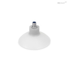 Вакуумная присоска VVI-85-G1/8-T-S (VV.54036) ELESA+GANTER