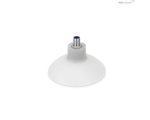 Вакуумная присоска VVI-85-G1/8-T-S (VV.54036) ELESA+GANTER