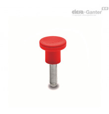 Ручка с накаткой EKK.35 p-M6x16-C6 (243411-C6) ELESA+GANTER