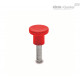 Ручка с накаткой EKK.35 p-M8x20-C6 (243421-C6) ELESA+GANTER