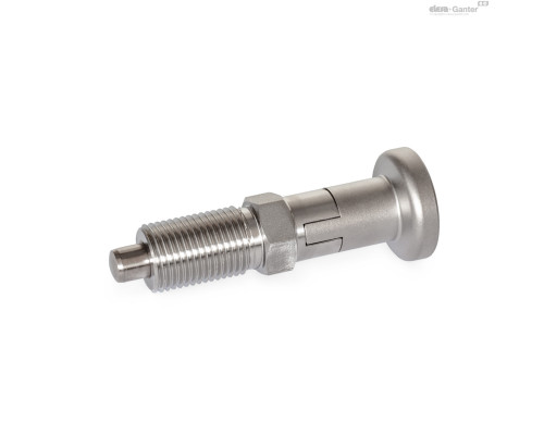 Штифт стопорный GN 818-10-12-CN-A4 ELESA+GANTER