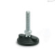 Регулируемая опора LV.F-100-14-SST-M16x168-ESD-C (332487-ESD) ELESA+GANTER