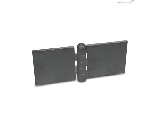 Петля GN 1366-ST-120-40-A-BL ELESA+GANTER