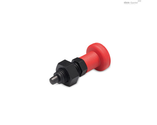 Штифт стопорный PMT.100-8-M16x1,5-AK-C6 (51531-C6) ELESA+GANTER