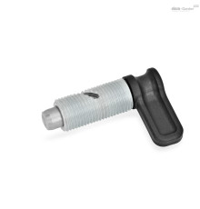 Рычажный фиксатор GN 712-6-M16x1,5-A ELESA+GANTER