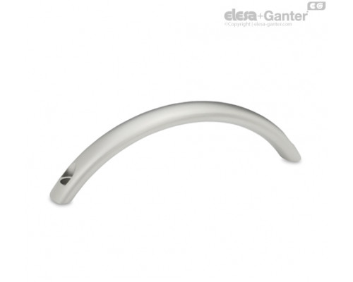 Ручка арочного типа GN 565.9-20-160-B-MT ELESA+GANTER