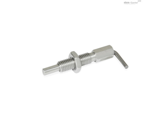 Штифт стопорный GN 7017-6-M10-B-NI ELESA+GANTER