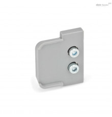 Скребок GN 2428-18-U ELESA+GANTER