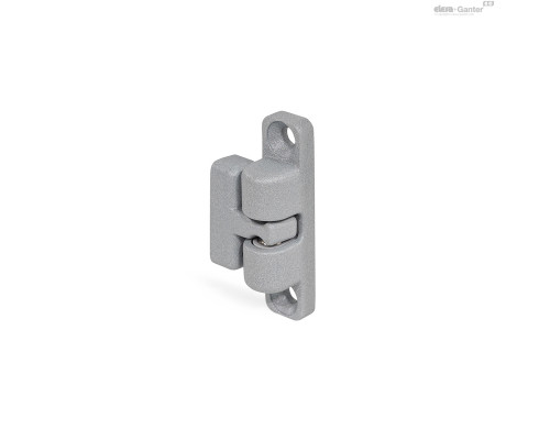 Защелка GN 4490-ZD-38-A2-BG-SR ELESA+GANTER