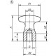 Ручка K0157.08 Kipp