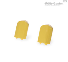 Боковые колпачки ECA.V-C4 (29873-C4) ELESA+GANTER