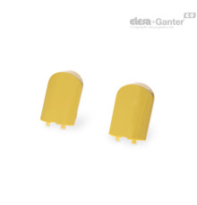 Боковые колпачки ECA.V-C4 (29873-C4) ELESA+GANTER