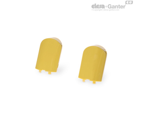 Боковые колпачки ECA.V-C4 (29873-C4) ELESA+GANTER