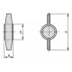 Ручка K0681.060 Kipp