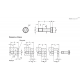 Винт установочный GN 7984.2-M6-25-NI ELESA+GANTER