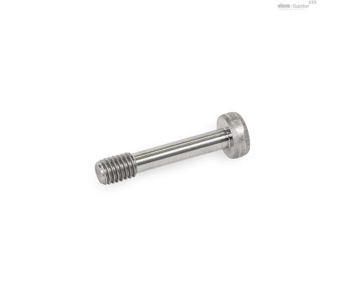 Винт установочный GN 7984.2-M6-25-NI ELESA+GANTER