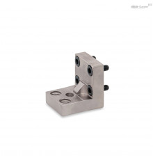 Держатель GN 867.1-42-M10-Z-NC ELESA+GANTER
